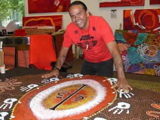 Art Yarramunua - Tourism TAS 1