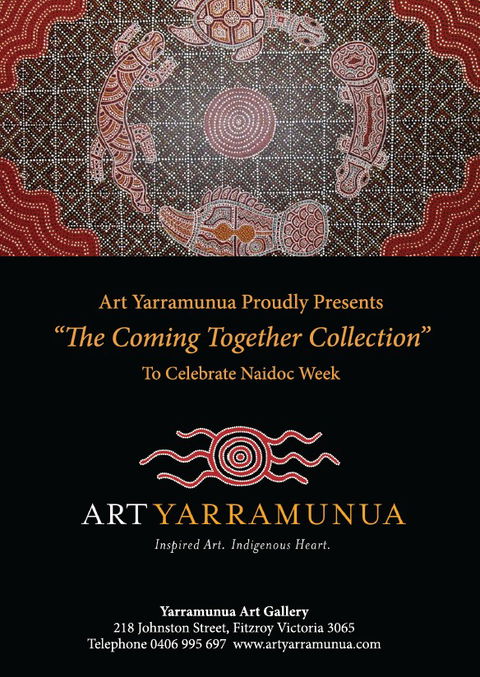 Art Yarramunua - Tourism TAS 2