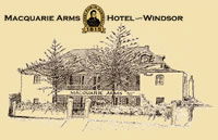 Macquarie Arms Hotel - Tourism TAS 0
