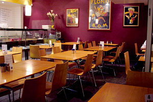 Alpha Deli & Cafe - Tourism TAS 0