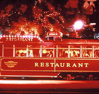 Colonial Tramcar Restaurant - Hobart Tourism