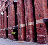 De Lacy - Hobart Tourism