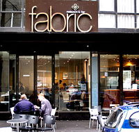 Fabric - Tourism TAS