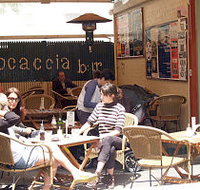 Focaccia Bar - Hobart Tourism