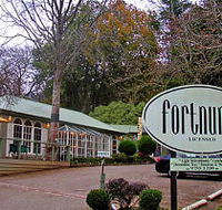 Fortnums Restaurant - Tourism TAS