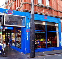 Globe Cafe - Hobart Tourism