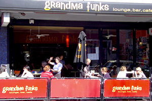 Grandma Funks - Tourism TAS 0