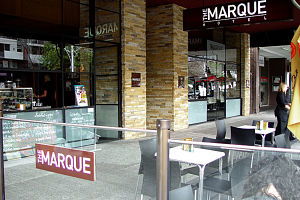 Marque Cafe - Tourism TAS 0