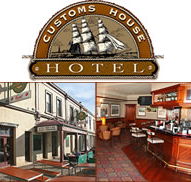 Customs House Hotel - Tourism TAS