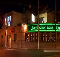 Lincolnshire Arms Hotel - Tourism TAS