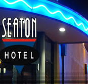 Seaton Hotel - Tourism TAS