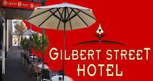 Gilbert Street Hotel - Hobart Tourism 0