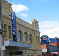 Crown Hotel Lilydale - Tourism TAS