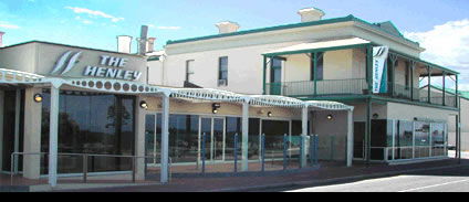 Henley Beach SA Hobart Tourism