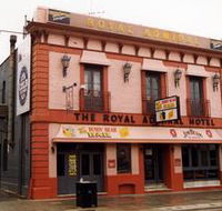 The Dog  Duck Ale House - Hobart Tourism