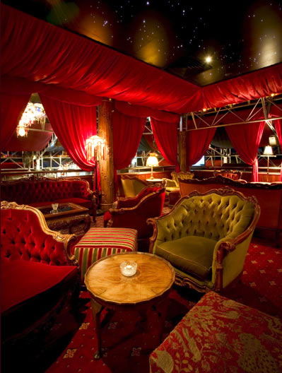 Boho Bar - Tourism TAS 0