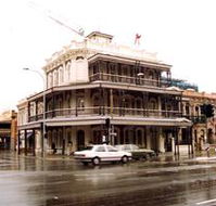 Botanic Bar - Hobart Tourism