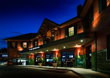 Great Northern Hotel - Hobart Tourism 0