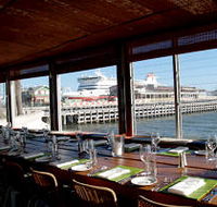 Waterfront Station Pier - Tourism TAS