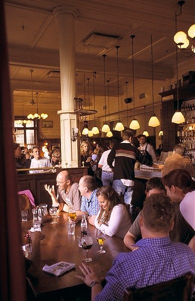 Belgian Beer Cafe Bluestone - Hobart Tourism 0