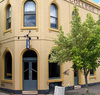 The College Lawn Hotel - Hobart Tourism