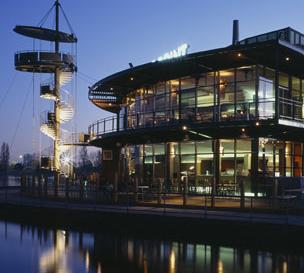 The Point - Hobart Tourism 0