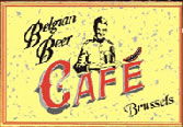 Belgian Beer Cafe Brussels - Hobart Tourism 0