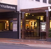 Hotel Bravo - Hobart Tourism