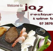 Jaz Restaurant and Wine Bar - Tourism TAS