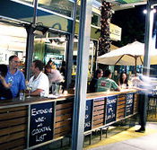 Luxe Resturant  Wine Bar - Hobart Tourism