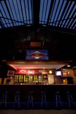 The Mustang Bar - Hobart Tourism 0