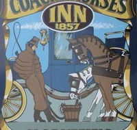 Coach  Horses Inn - Tourism TAS