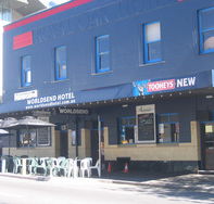 Worldsend Hotel - Hobart Tourism