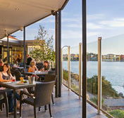 Lakes Resort Hotel - Tourism TAS