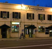 O'Donoghue's Irish Pub - Tourism TAS
