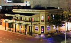 Crown & Anchor Hotel - Hobart Tourism 0