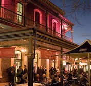 The Lion Hotel - Hobart Tourism