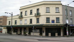 Petersham NSW Tourism TAS