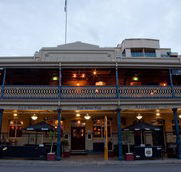 PJ O'Brien's Irish Pub - Hobart Tourism