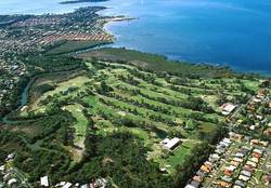 Redland Bay Golf Club - Hobart Tourism 0