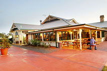 Paxton NSW Tourism TAS