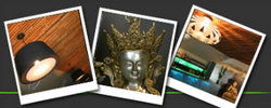 Jade Buddha - Hobart Tourism 1