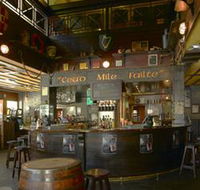 MJ Finnegans Irish Pub - Tourism TAS