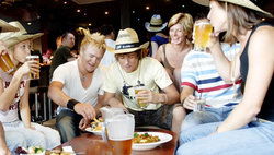 Tinbilly Travellers - Hobart Tourism 1