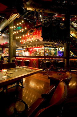 Boho Bar - Tourism TAS 2