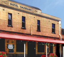 Oakbank Hotel - Hobart Tourism 2