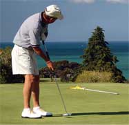 Redland Bay Golf Club - Hobart Tourism 1