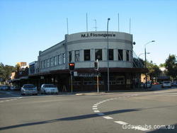 MJ Finnegans Irish Pub - Tourism TAS 1