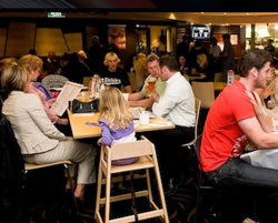 Brackenridge Tavern - Tourism TAS 2