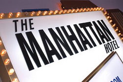 Manhattan Hotel - Tourism TAS 2